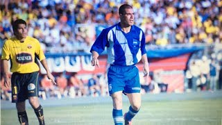 Emelec 2 x 1 Barcelona  Resumen del partido Amistoso Aso Guayas 2 Febrero 2003 [upl. by Ydda877]