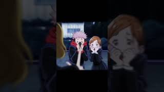 Nobara Kugisaki x Yuji Itadori  edit jujutsukaisen [upl. by Saunder891]