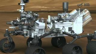 Mars rover footage NASA scientists celebrate as Curiosity lands safely [upl. by Akimahc991]