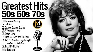 Greatest Hits Of 50s 60s 70s  Oldies But Goodies Love Songs  Best Old Songs From 50s 60s 70s [upl. by Perlman]