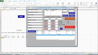 Privateinlagen und Privatentnahmen Buchführung mit Excel [upl. by Rocco]