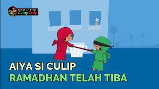 Aiya Susanti Upin Ipin  Parodi Ramadhan Tiba CulapCulip [upl. by Kreegar181]