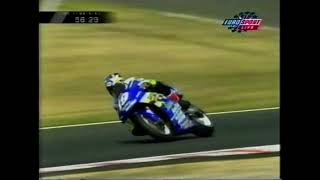 2000 MotoGP 500cc Q1 Suzuka Eurosport [upl. by Onin]