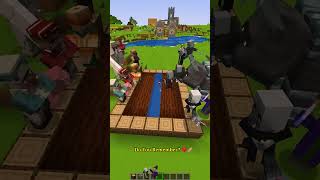 Do You Remember ❤️‍🩹minecraft🥺 minecraft shorts [upl. by Adnale]