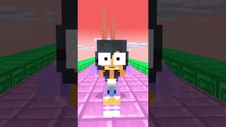 Who’s the best HERO 2 To SAVE NOOB in Holdaper Aphmau vs Noob Girl aphmau funnyshorts viralvideo [upl. by Nnylrebma]