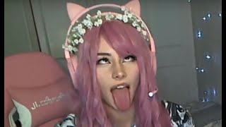 The Next Belle Delphine Has Arrived on Twitch [upl. by Euqnom]