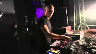 Recondite  Live  Les Enfants Terribles Trouw Amsterdam [upl. by Deys]