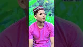 Haj 🕋🤲ho raha haine new naat Kadir Hafiz ka video tranding shorts naats [upl. by Eatnuahs621]