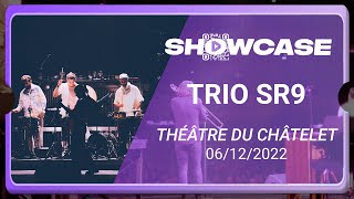 Trio SR9 x Théâtre du Châtelet ∣ Live Me If You Can [upl. by Sairu]