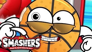 SMASHERS  Spring Sports Compilation  Cartoons for Children [upl. by Akiemaj]