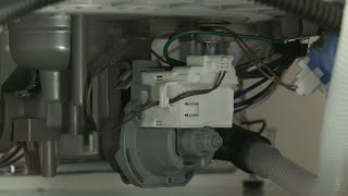 Dishwasher Drain Pump Continuity Testing [upl. by Macy]