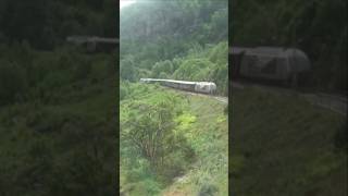 FLAMSBANA RAILWAY  trains you would never want to ride [upl. by Millda]