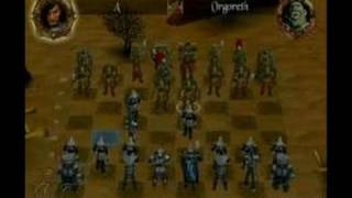 Chessmaster PlayStation 2 Gameplay200306031 [upl. by Niamjneb]