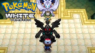 Pokemon White and Black Final Walkthrough  Pokemon League amp Finale [upl. by Sondra250]