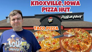 A Trip To Knoxville Iowa Pizza Hut  Dairy Queen Dollar Tree And A Doctor Appointment [upl. by Aicercal]