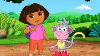 Dora and Friends The Explorer Cartoon 💖 Choo Choo Train Adventure Cartoon Video for Kids Gameplay [upl. by Mackintosh270]