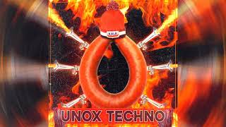 Unox Techno  Kale Toeter Official Visualizer [upl. by Frohne]