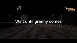 How to Beat Granny Extreme Mode With This Cursed Hack Technique [upl. by Jenn]