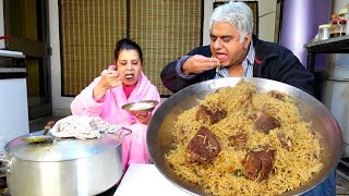 Pulao  Beef Pulao  Pulao Recipe  Masala Pulao  Rice Recipe [upl. by Elsinore]