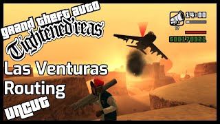 TightenedReas Las Venturas First Full Playthrough UNCUT [upl. by Dunlavy185]