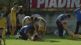 TorinoHellas Verona 63 dcr PlayOff Primavera [upl. by Ontina364]