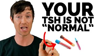 How to Tell If Your TSH Is Normal [upl. by Attennaj650]