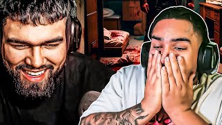 TÚ PODRÍAS SER UN PSICÓPATA 😨  Reaccionando a Dross  Papi Keicy [upl. by Anomer]