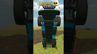 AA gaming player New video pro vs legend indian vehicle simulator 3d  short video [upl. by Zed192]