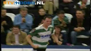 Geweldige goals Michiel Gerritsencompilatie [upl. by Ieluuk]