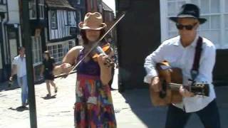 Abbots Bromley Horn Dance Lincoln [upl. by Arorua266]