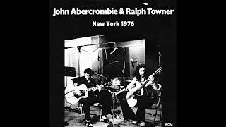 Ralph Towner amp John Abercrombie Avenue 1976 [upl. by Akinom]