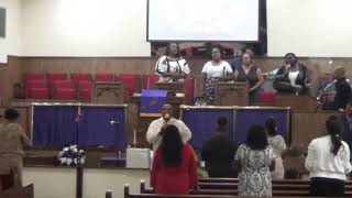 Woodville Church of the Nazarene Morning Service [upl. by Pogah79]