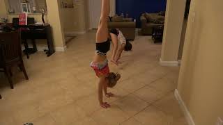 Press Handstand Tutorial [upl. by Neros]