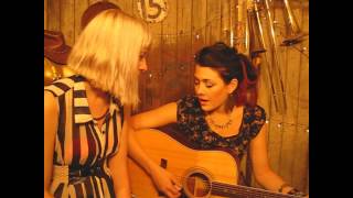 Larkin Poe  Take Me Back  Songs From The Shed [upl. by Avat]