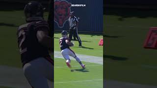 Caleb Williams is Growing  Week 5 Bears vs Panthers Highlights [upl. by Sualokcin406]