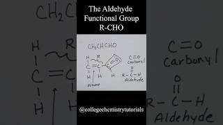 The Carbonyl and Aldehyde Functional Groups [upl. by Jari]