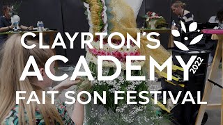 Finale Clayrtons Academy  Edition 2022 [upl. by Eiramanig]