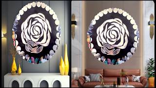 “Creating a Grand Entrance DIY Luxury Entryway Wall Art Tutorial”Fashion Pixies [upl. by Notelrac]