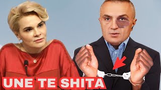 UNE TE ARRESTOVA  Monika Kryemadhi SPIUNON Ilir Meten para Gjykates [upl. by Nekcerb217]