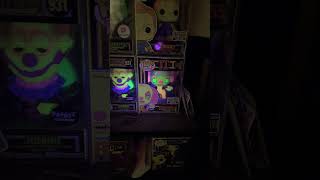 Blacklight Horror Funko pops [upl. by Allred]