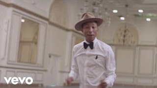 Pharrell Williams  Happy Video [upl. by Mylander]