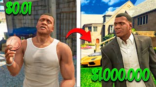 DE 001 a 1000000 en GTA 5 MODS [upl. by Reynolds637]