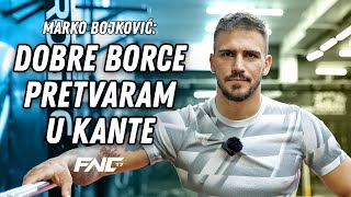 FNC 17  Belgrade Arena  Marko Skullcrusher Bojković  Interview [upl. by Cire]