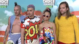 EVENT CAPSULE CLEAN  Nickelodeons 2016 Kids Choice Awards [upl. by Modnar]