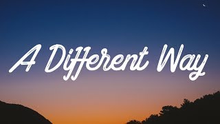 DJ Snake  A Different Way Lyrics  Lyrics Video ft Lauv [upl. by Alioz]