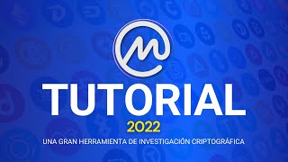 💡COINMARKETCAP A FONDO  TUTORIAL EN ESPAÑOL 2022  PORTAFOLIOS DE INVERSIÓN Y LISTAS  HERRAMIENTA [upl. by Eimaral]