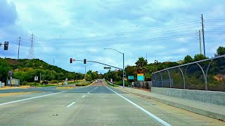 Driving Around San Diego Scenic Routes Beaches amp Iconic Views Chulla Vista [upl. by Hogan]