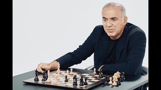 Separating Great from Good  Kasparovs Masterclass Teaser  Kasparovchess [upl. by Novihc]