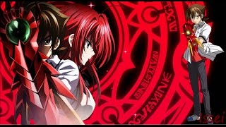 Highschool DxD「AMV」Get Out Alive [upl. by Dory]