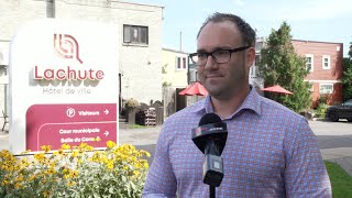 Reportage  Bilan estival de la Ville de Lachute [upl. by Osanna206]